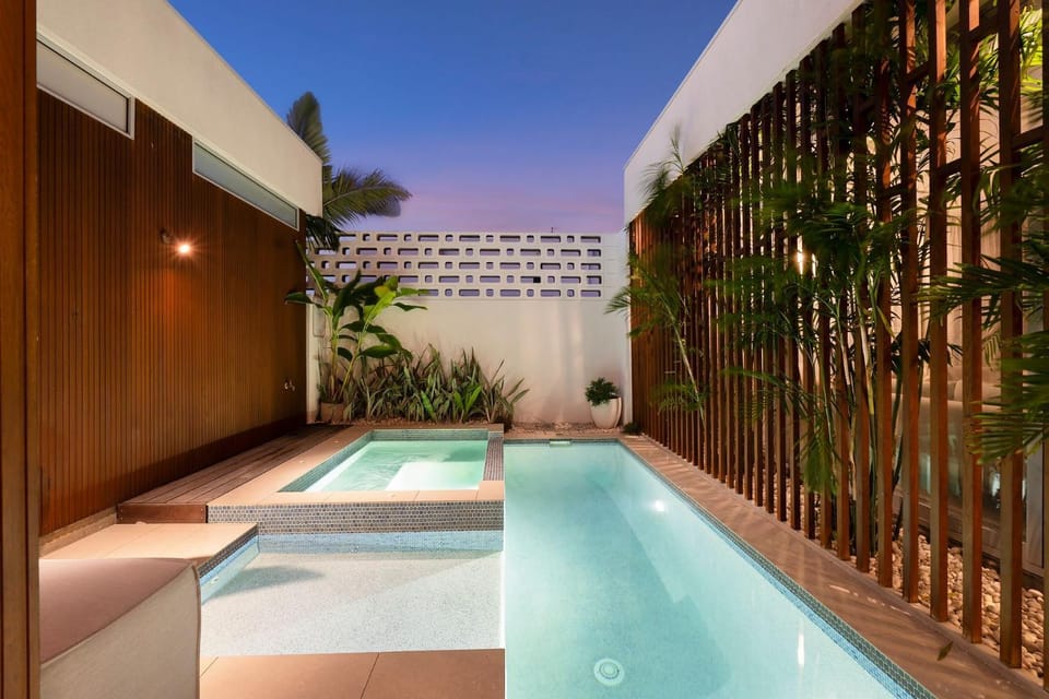Hikari House House in Kingscliff
