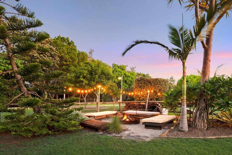 Hikari House House in Kingscliff