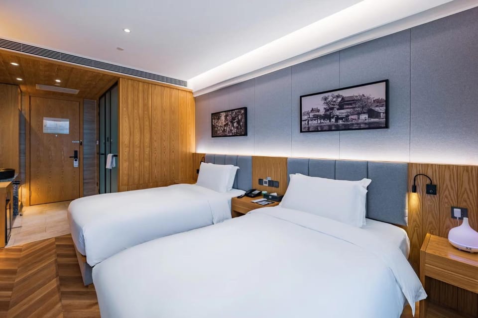 Qiu Guo Hotel Xidan Financial Street Beijing Hotel in Beijing