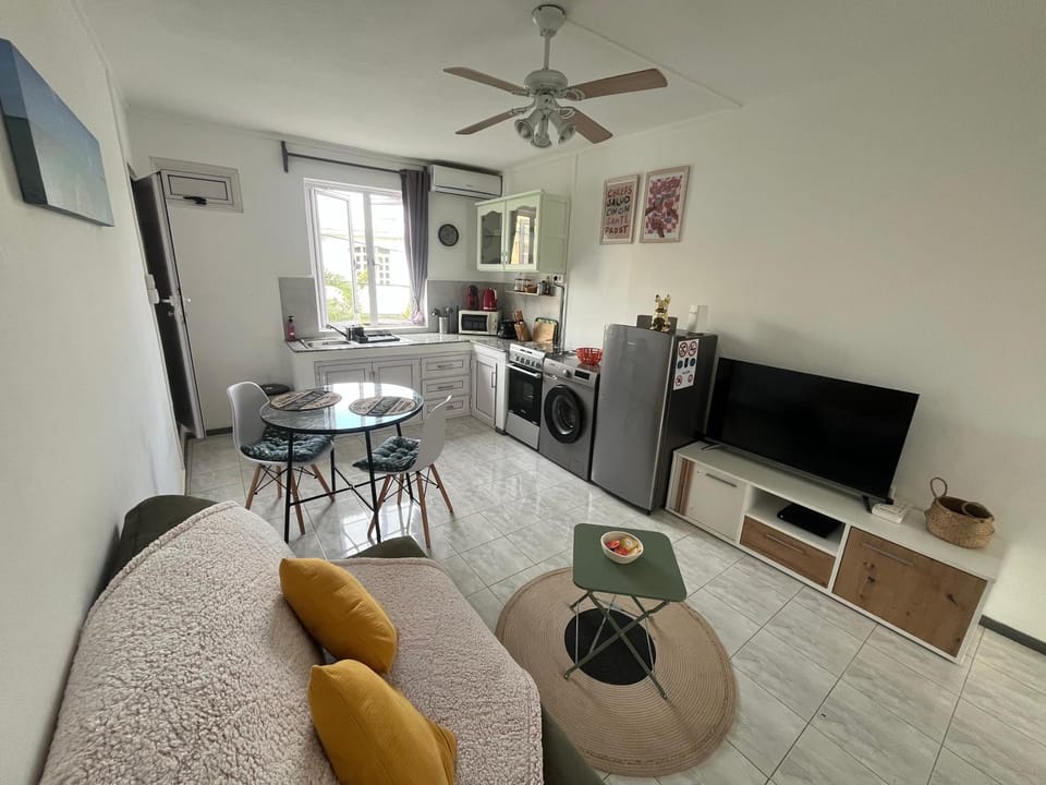 Villa Camille 3 min plage Apartment in Grand Baie