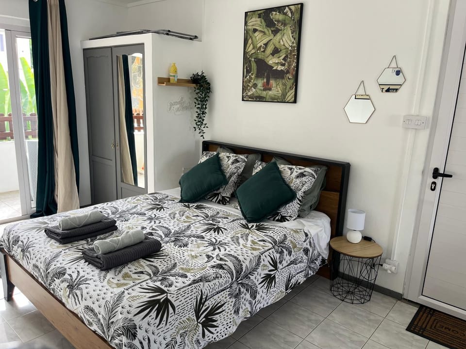 Villa Camille 3 min plage Apartment in Grand Baie