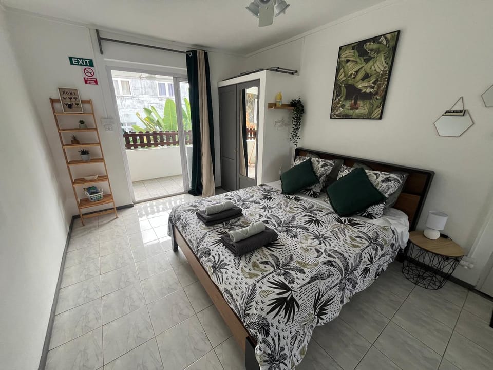Villa Camille 3 min plage Apartment in Grand Baie