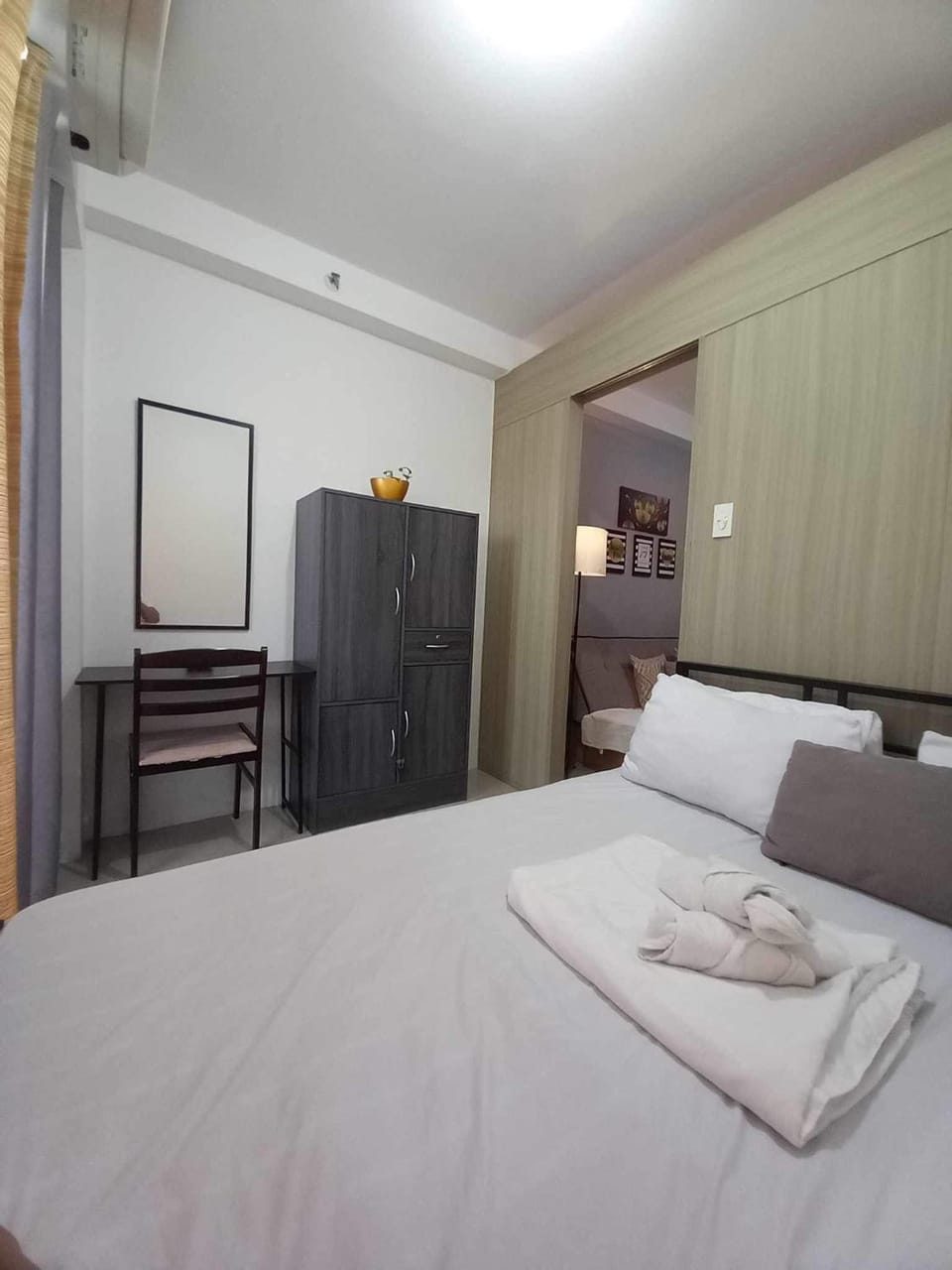 Shore Residence Manila Bay City Lights View MOA Complex Apartment hotel in Pasay