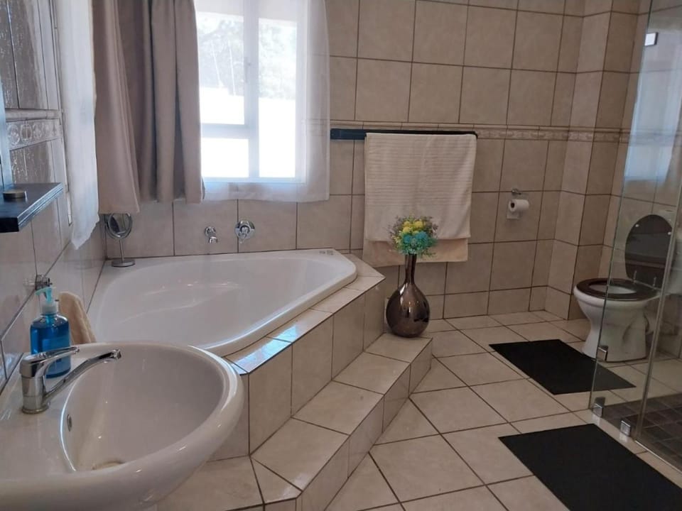 Shower, Toilet, Bathroom, Bath, hair dryier, towels