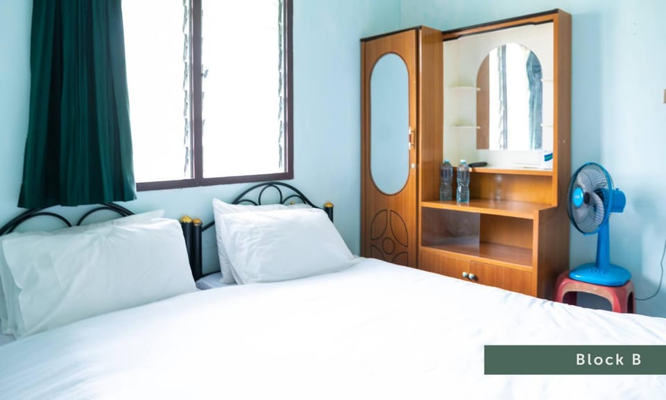 Betong He Ping Village หมู่บ้านจุฬาภรณ์พัฒนา10 Apartment in Perak
