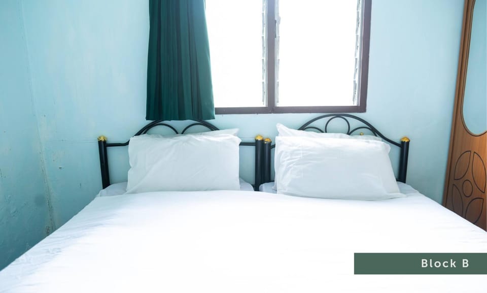 Betong He Ping Village หมู่บ้านจุฬาภรณ์พัฒนา10 Apartment in Perak