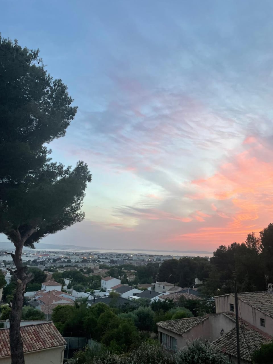 View (from property/room)