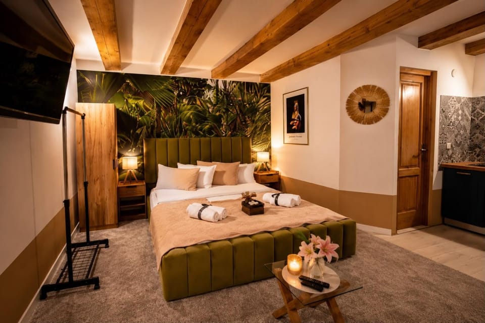 The Signature Central Suite & Free Parking Apartment in Craiova