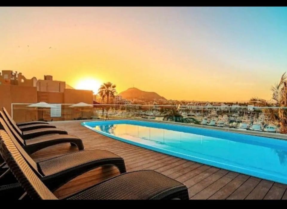 Marina Cabo Plaza unit 107A Apartment hotel in Cabo San Lucas