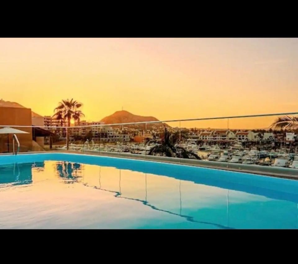 Marina Cabo Plaza unit 107A Apartment hotel in Cabo San Lucas
