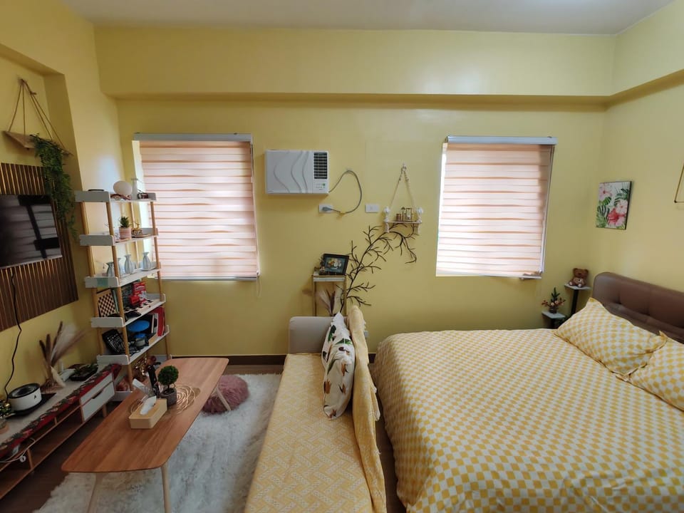 SyHOME-Suites Apartment hotel in Calabarzon
