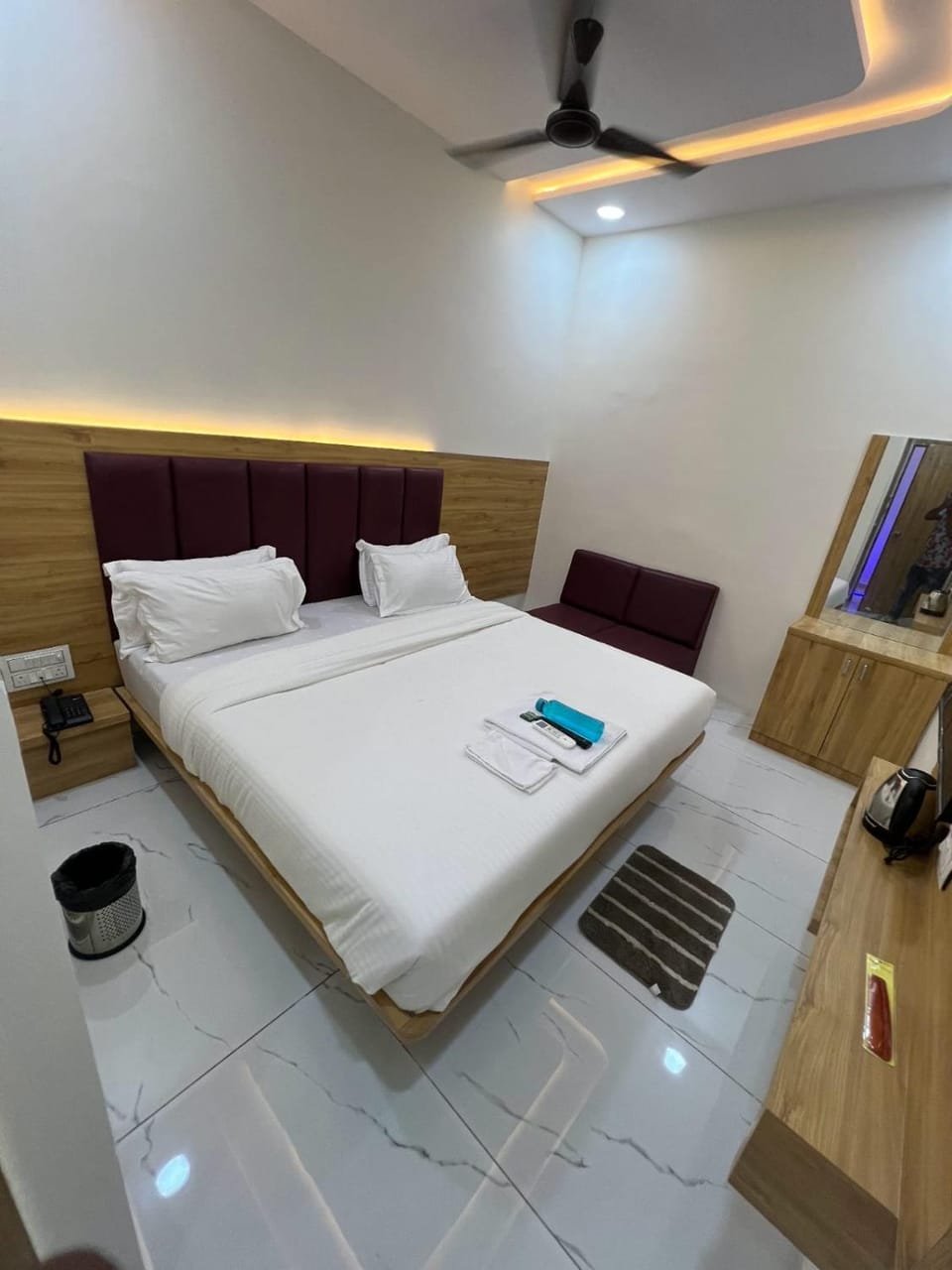 Bed