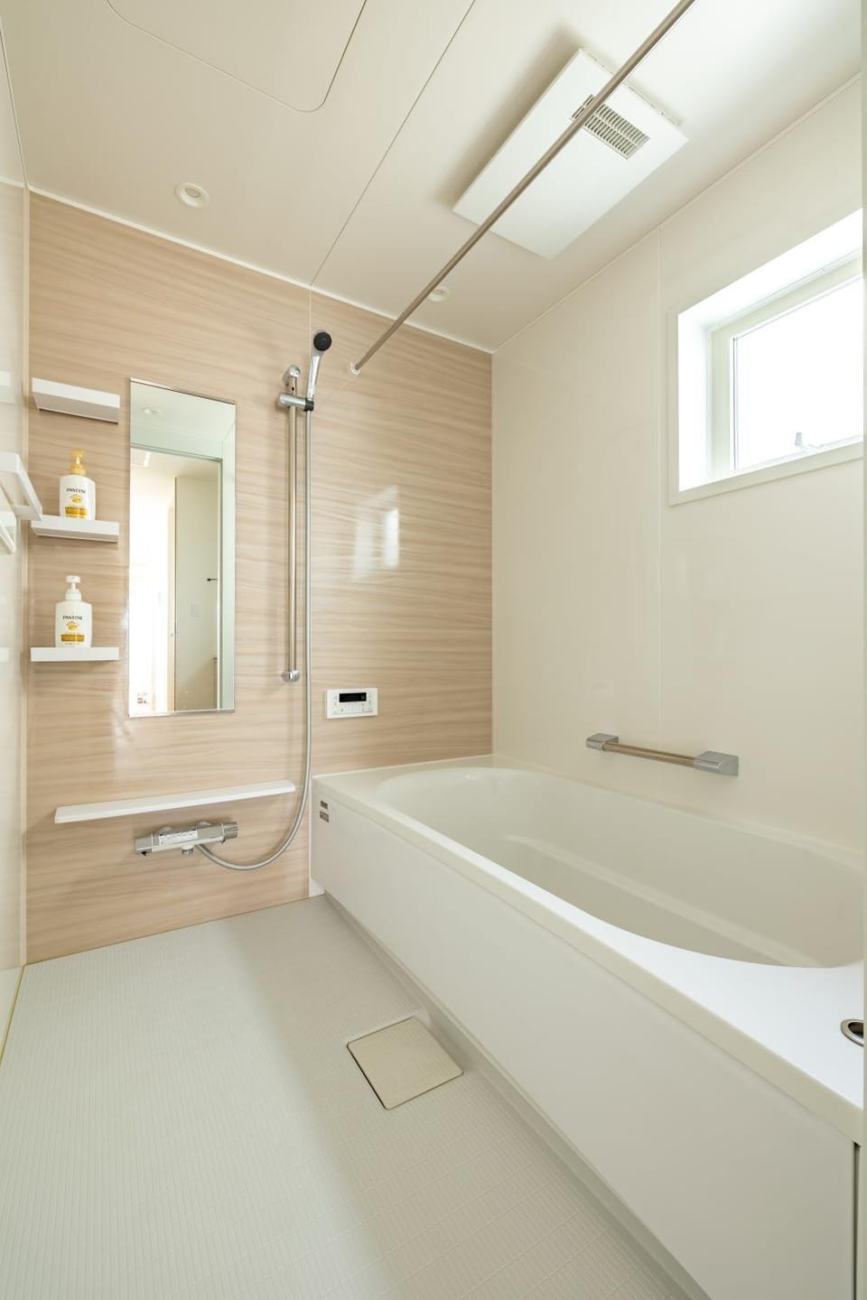 Shower, Bathroom, Bath