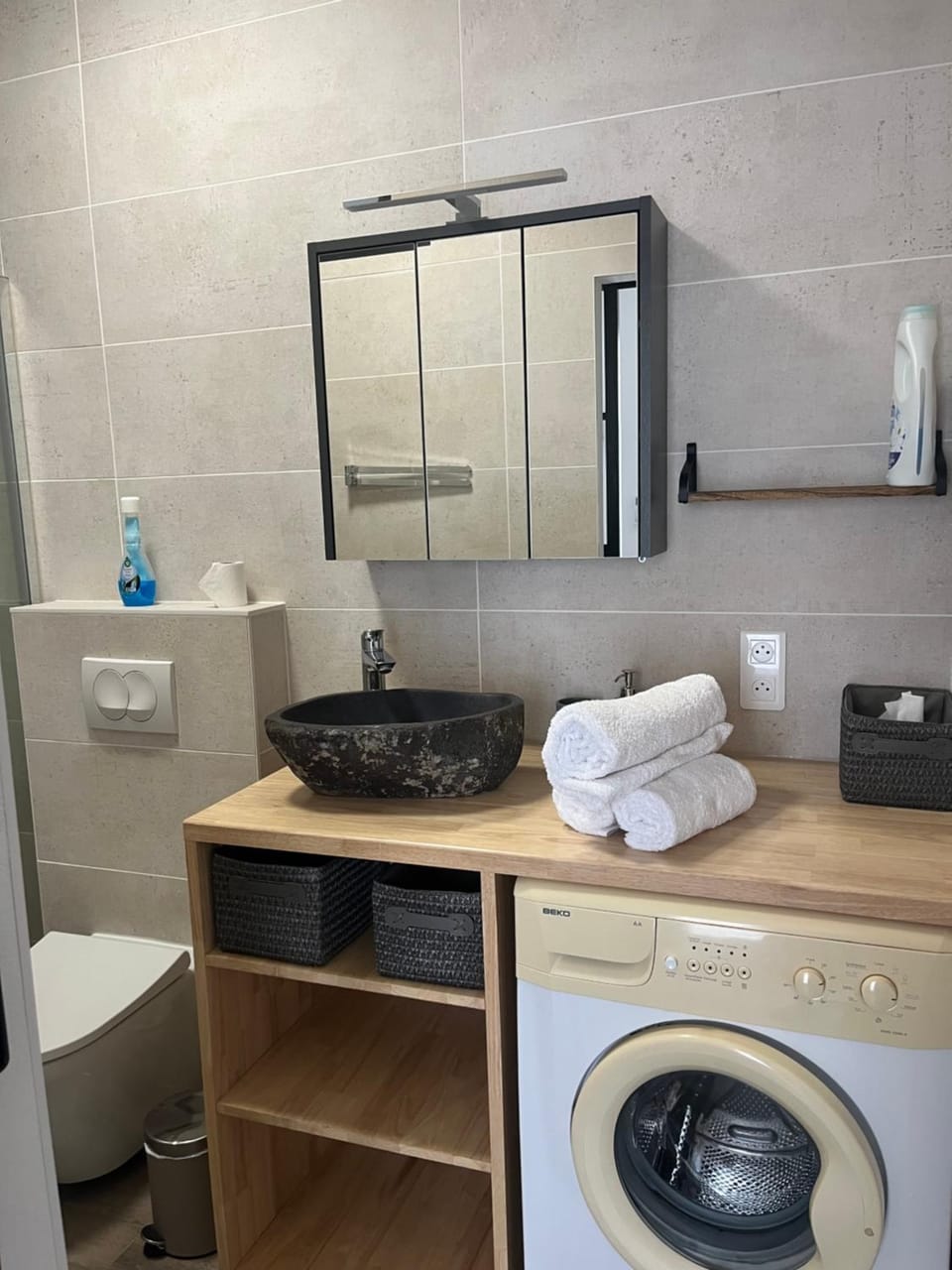 Superbe appart neuf et cosy Apartment in Agde