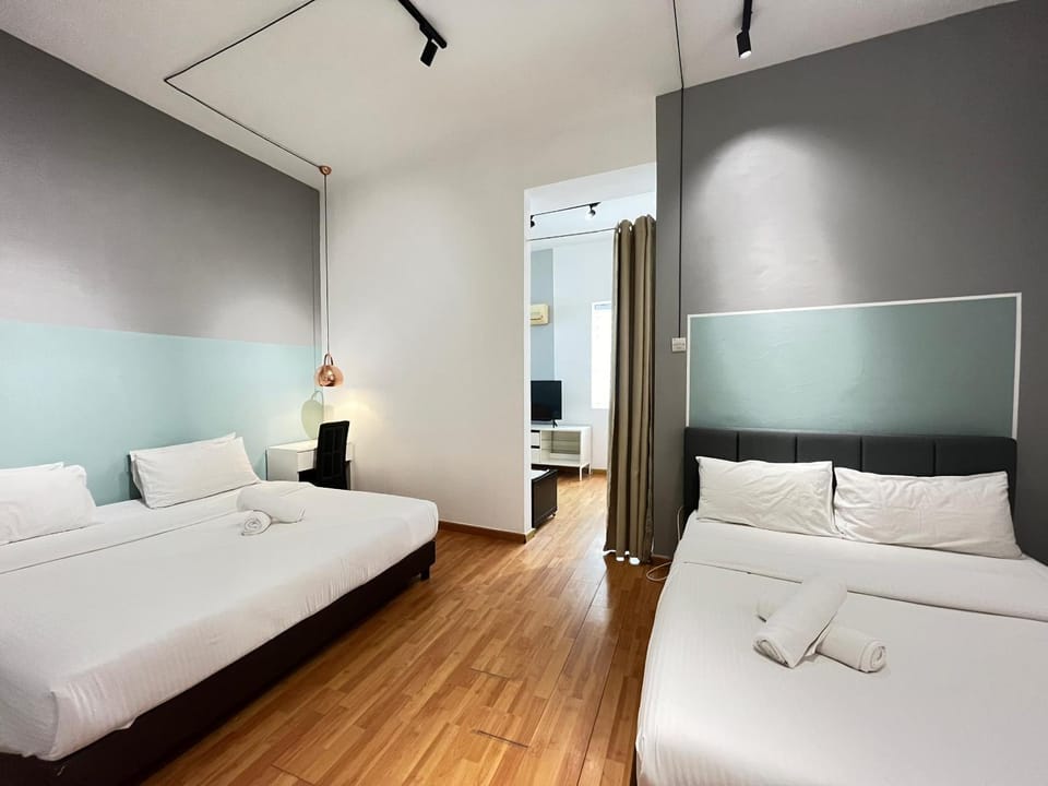 Parkview Service Apartment By Bonjour Apartment in Federal Territory of Kuala Lumpur