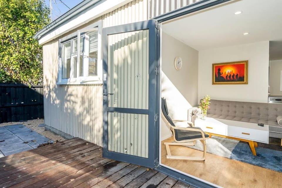 Family friendly - 10min drive to Chch city centre Apartment in Christchurch