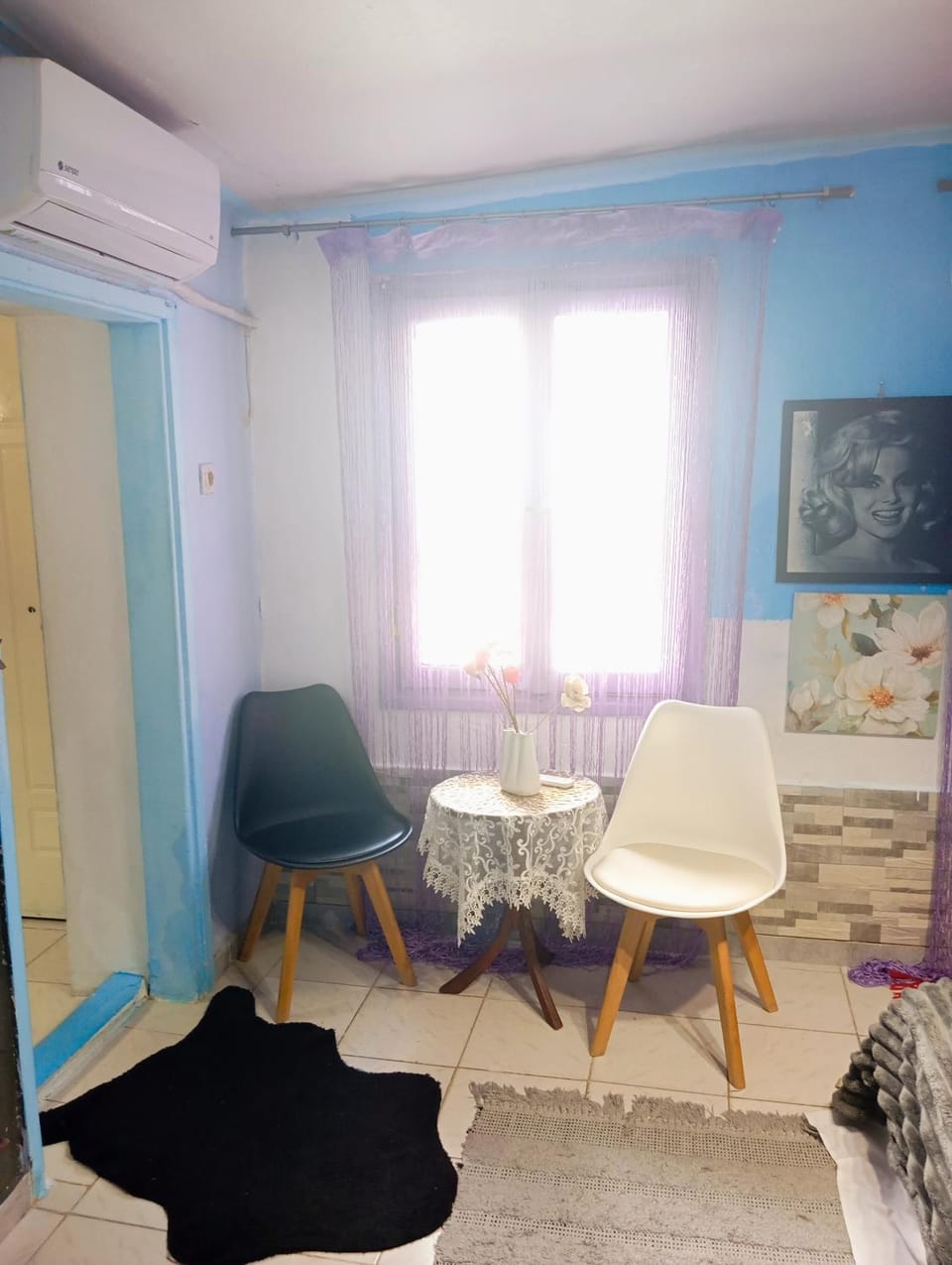 Ottoman House Apartment in Thessaloniki