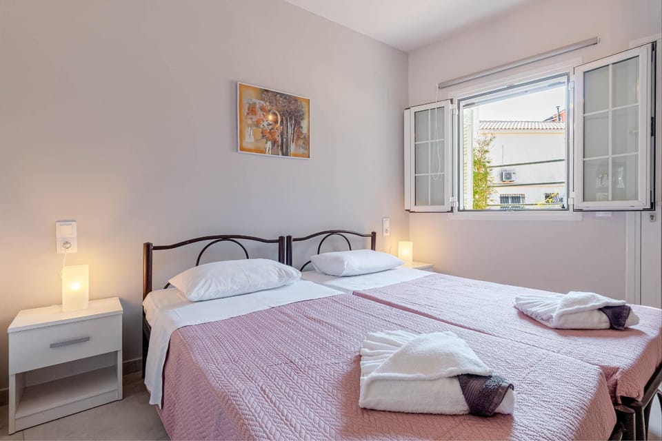 Old Well Studios Apartment in Corfu, Greece