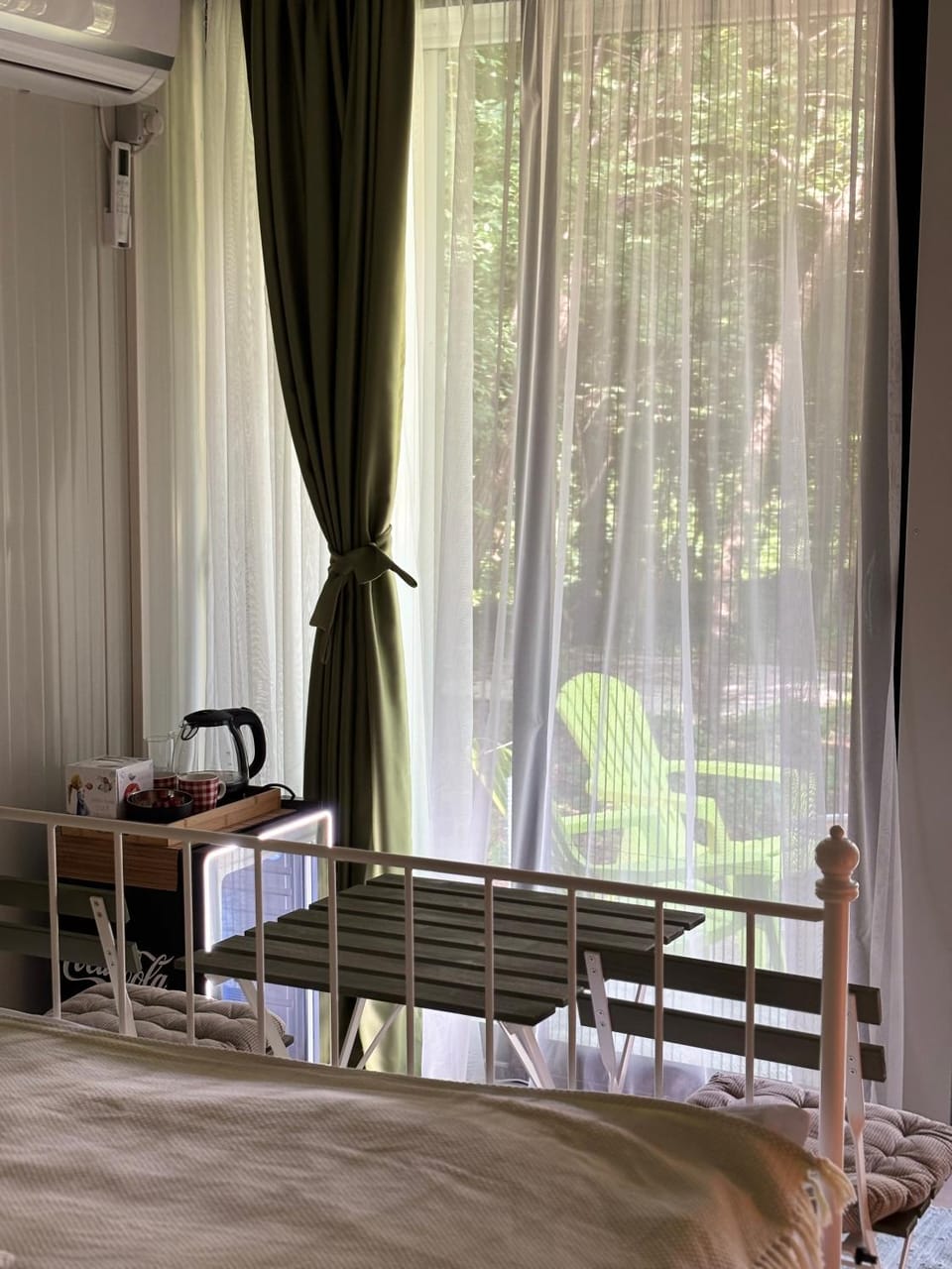 Frutak Resort-TINY HOMES House in Podgorica Municipality, Montenegro