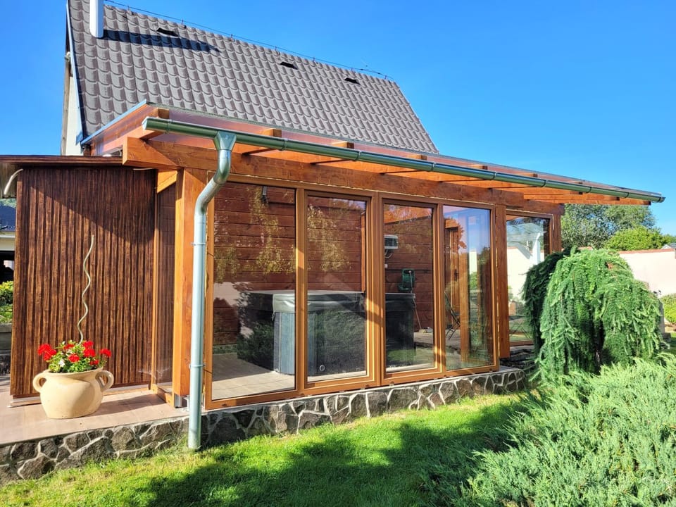 chalúpka Barborka Nature lodge in Slovakia