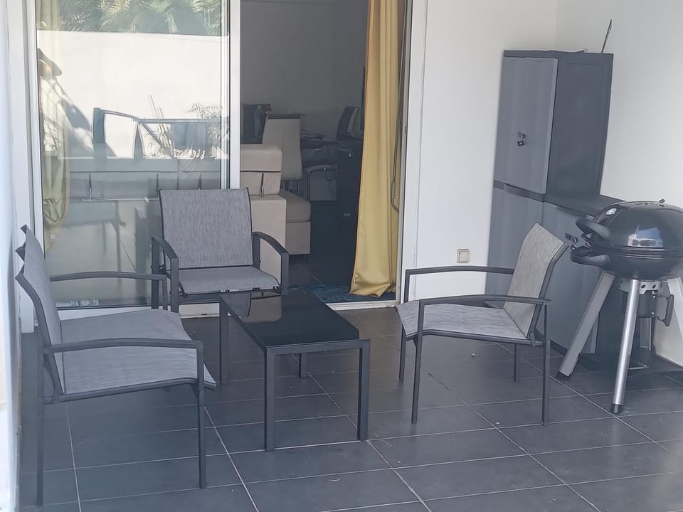 Patio
