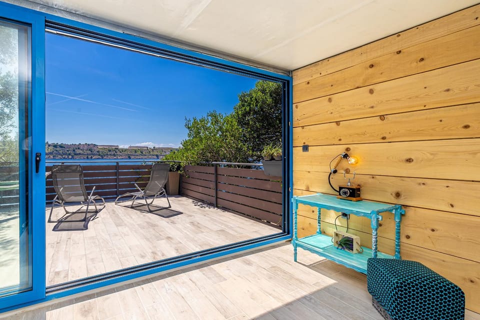 Balcony/Terrace, Sea view