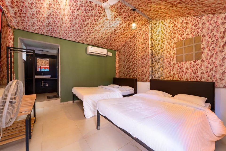 Dandeli Kali Resort Campground/ 
RV Resort in Karnataka