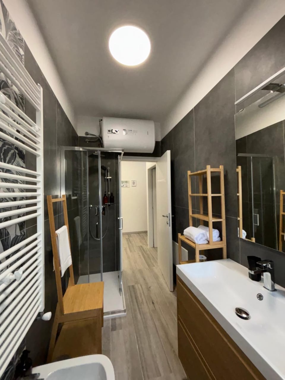 Shower, Toilet, Bathroom, bidet