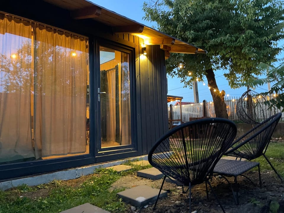 Patio, Garden