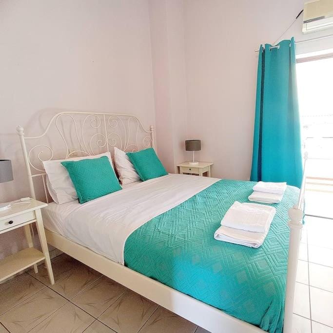 Lechaio Beach Corinth maisonette - Building A Apartment in Euboea