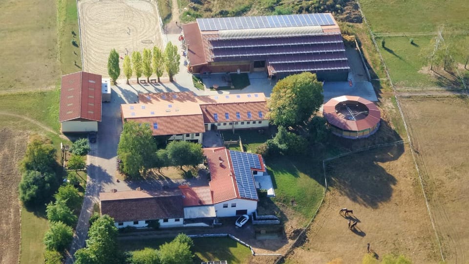 Property building, Bird's eye view