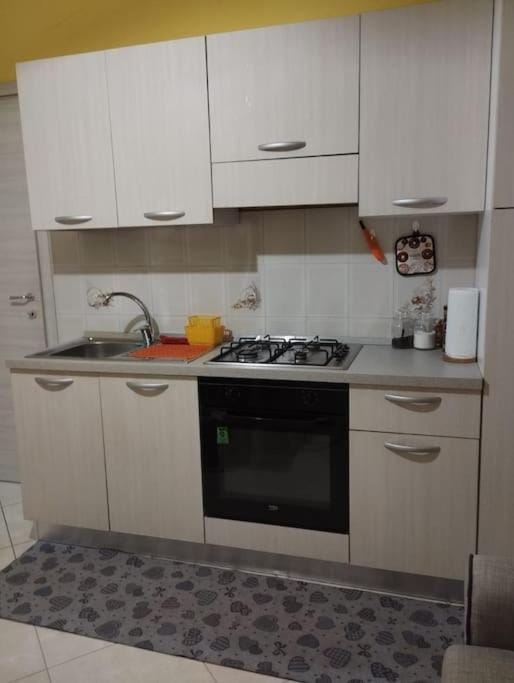 Casa Vacanze Calabria Bella Apartment in Calabria