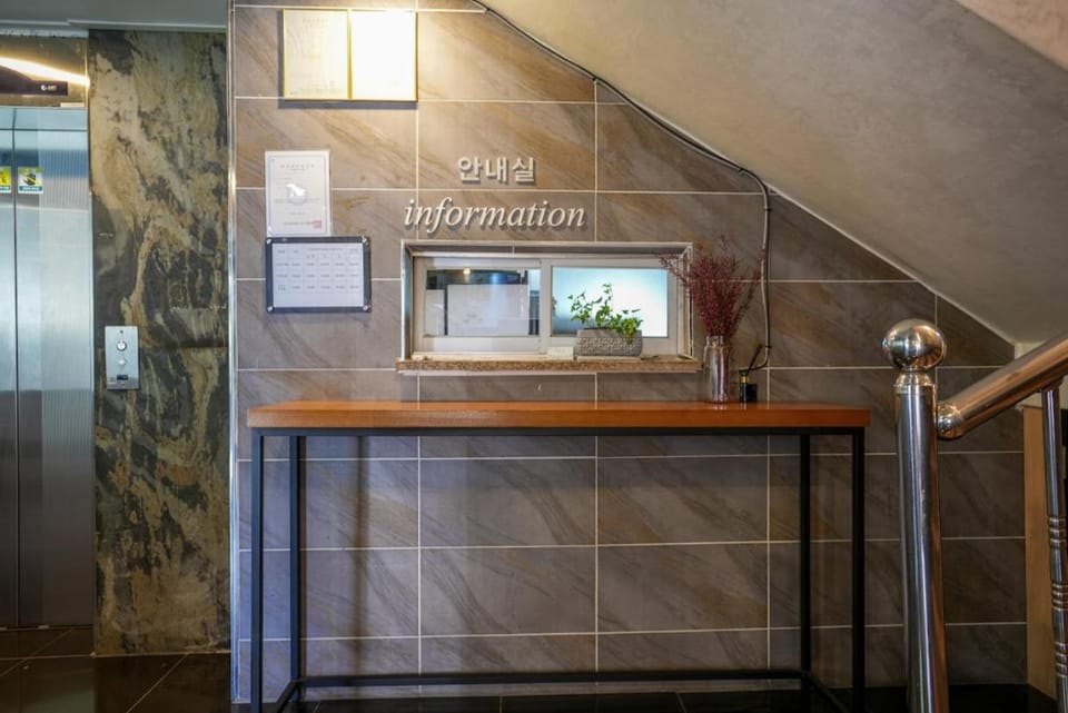 Z Motel Daeyeon Busan Motel in Busan