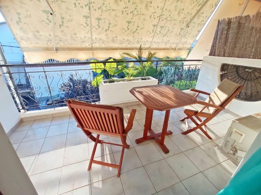 Lechaio Beach Corinth maisonette - Building B Apartment in Euboea