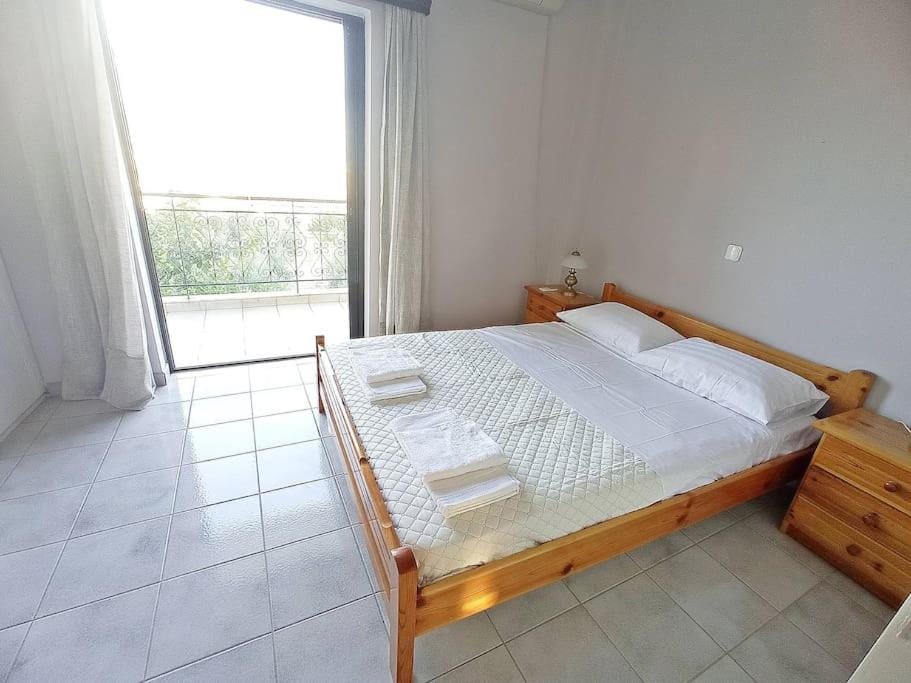 Lechaio Beach Corinth maisonette - Building B Apartment in Euboea