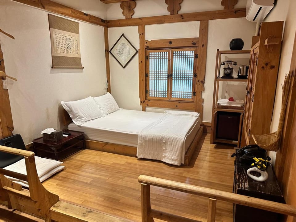 Arirang Hanok Stay Motel in Daegu