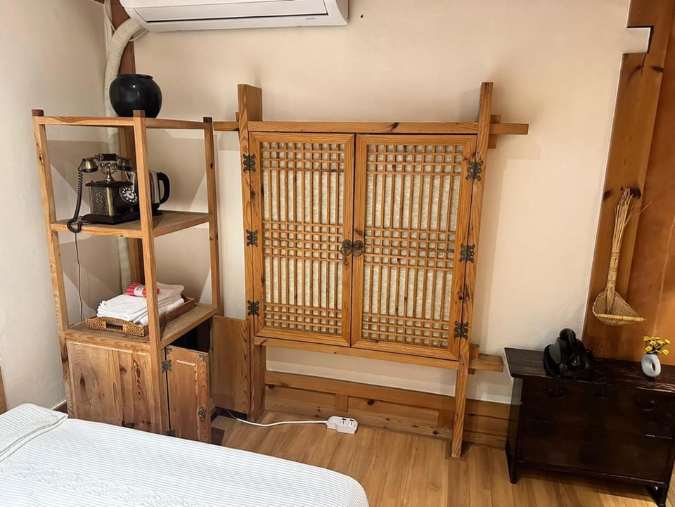 Arirang Hanok Stay Motel in Daegu