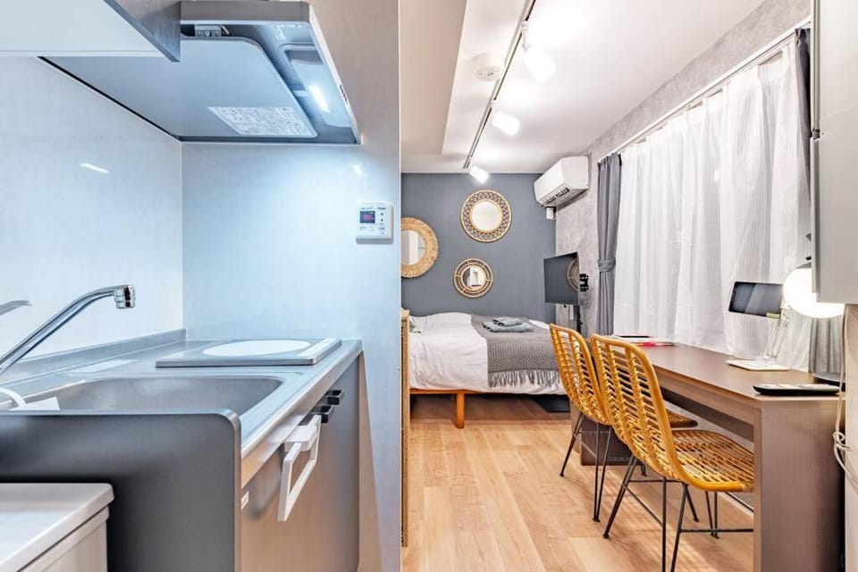 Stay in TOKYO Ikebukuro Convenient for Shopping & Long Stays! Apartment in Japan