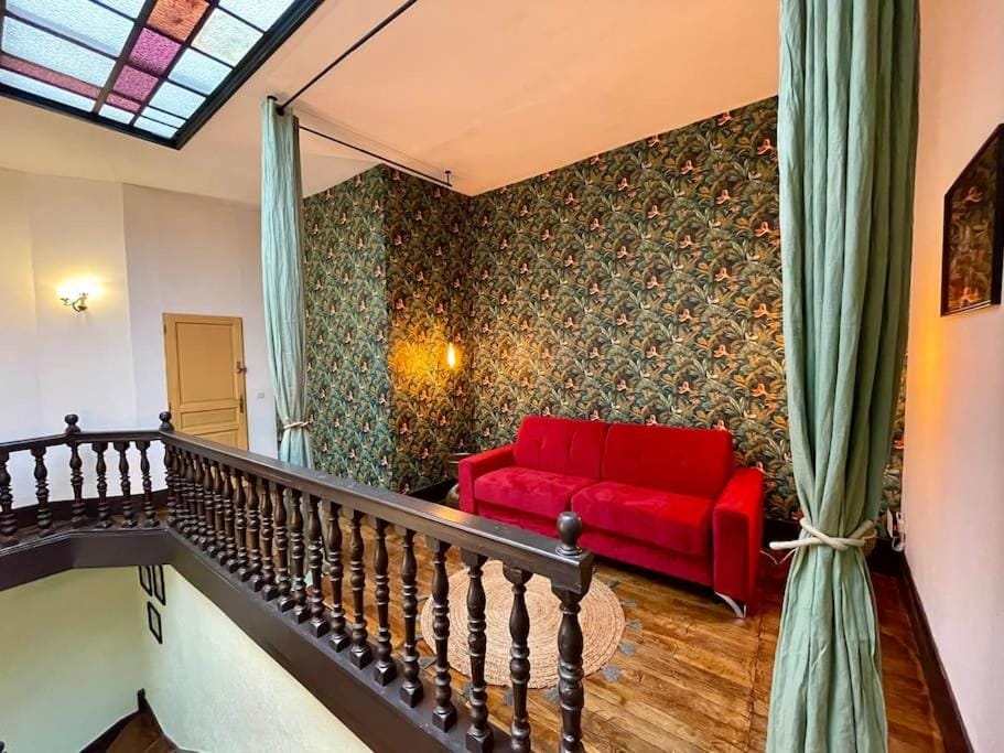 Maison "L'oeil du Prince" - Verdun Centre - Terrasse - Wifi - 7 couchages - 10 personnes - Garage Vélo et moto - Géré par PrestaZen'Services House in Verdun