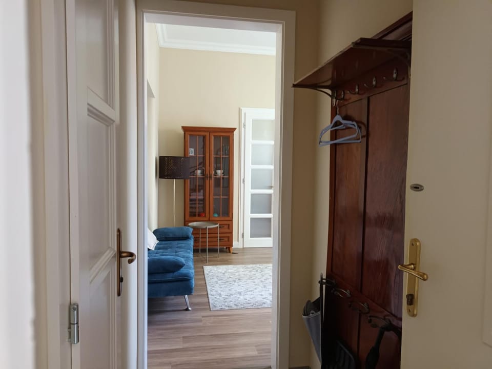 Facade/entrance, Living room