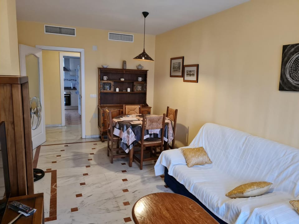 GRAN TEATINOS Málaga Apartment in Malaga