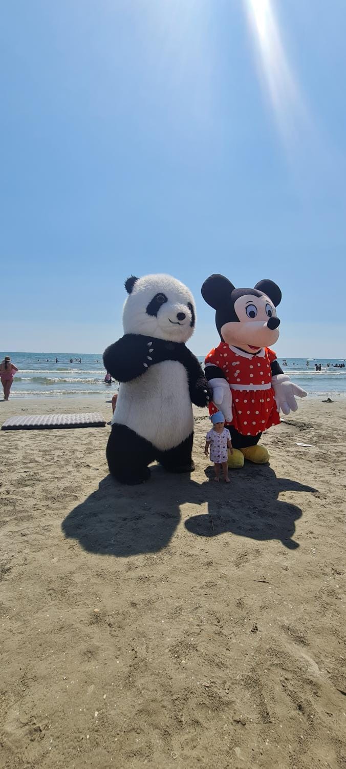 Residence Sole 5 by Wave - Apartament luxury 60mp cu terasa si vedere la mare, acces direct pe plaja OhiOhi Beach- Mamaia Nord - Restaurant, Parcare gratuita Apartment in Constanța County