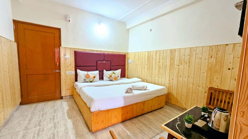 Bed
