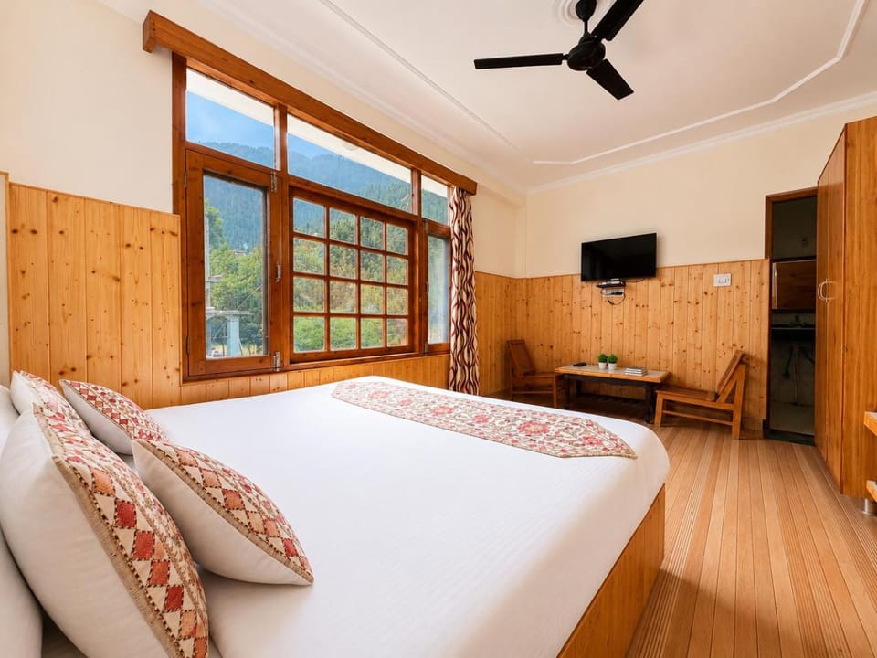 TV and multimedia, Bedroom