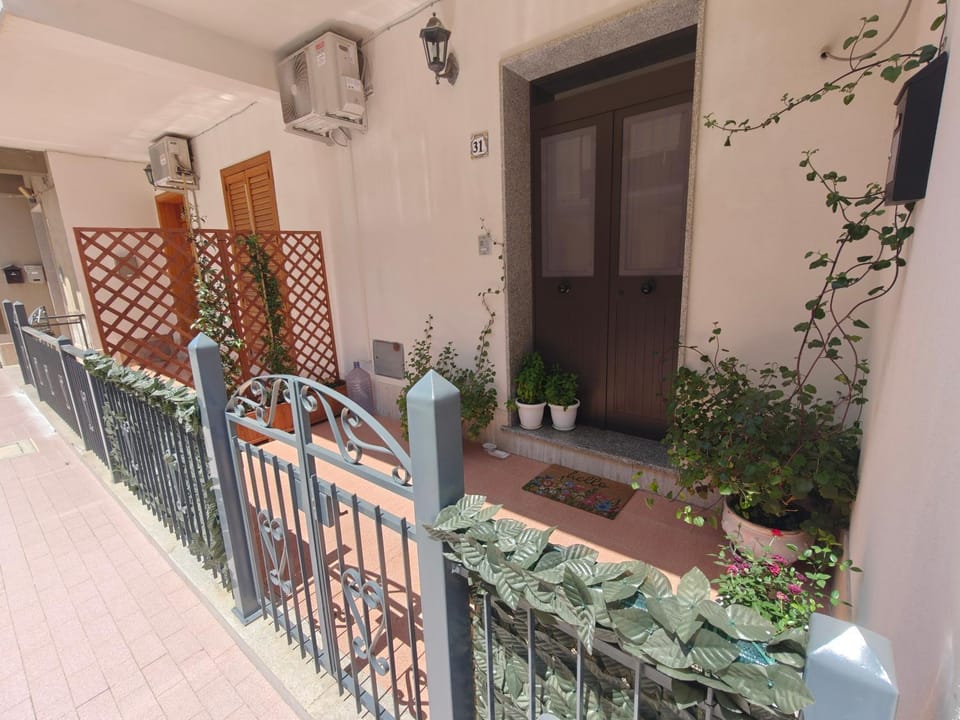 Property building, Patio, Facade/entrance, Day, View (from property/room), Balcony/Terrace
