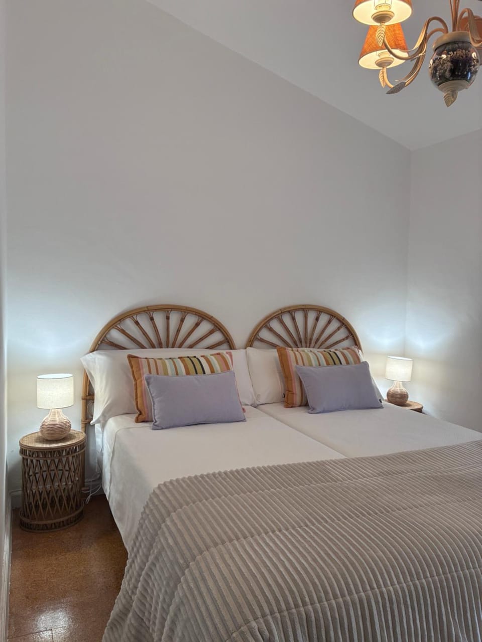 O lar da praia House in Galicia