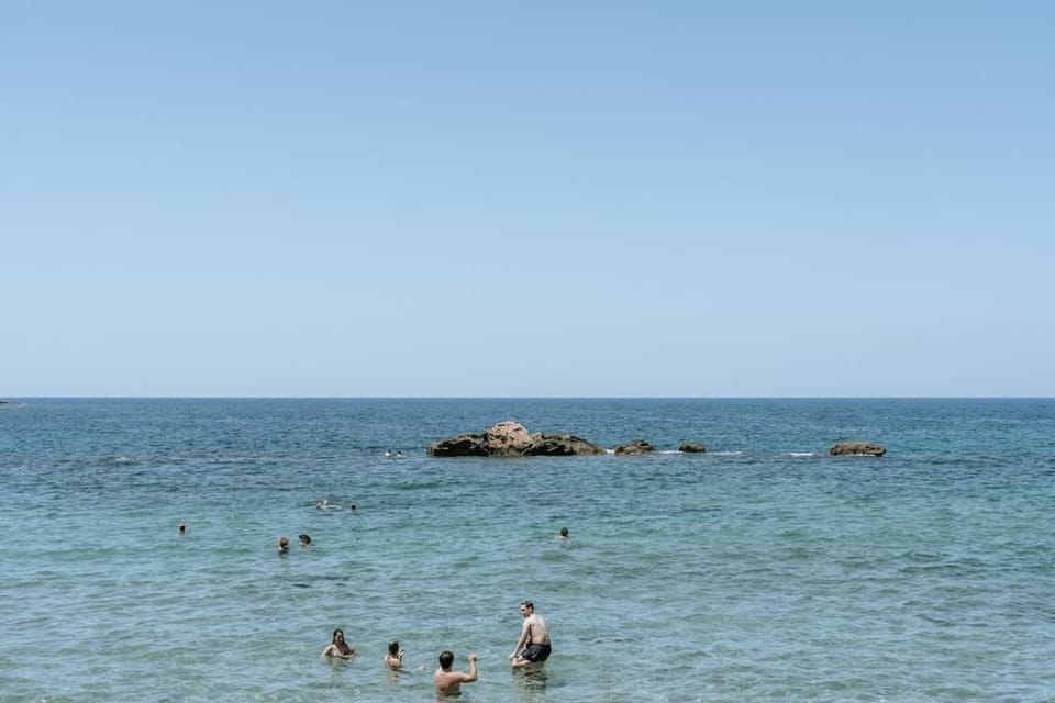 Natural landscape, View (from property/room), Beach, Sea view, Sea view