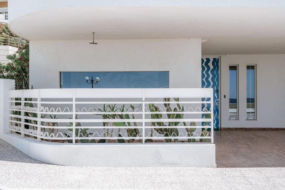 Day, Balcony/Terrace