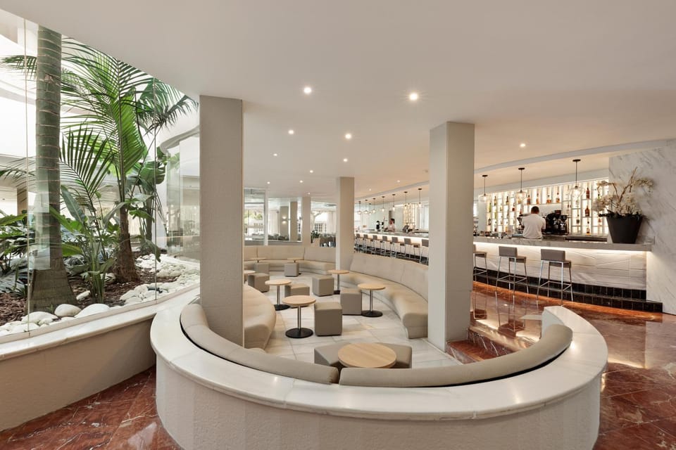 Lounge or bar