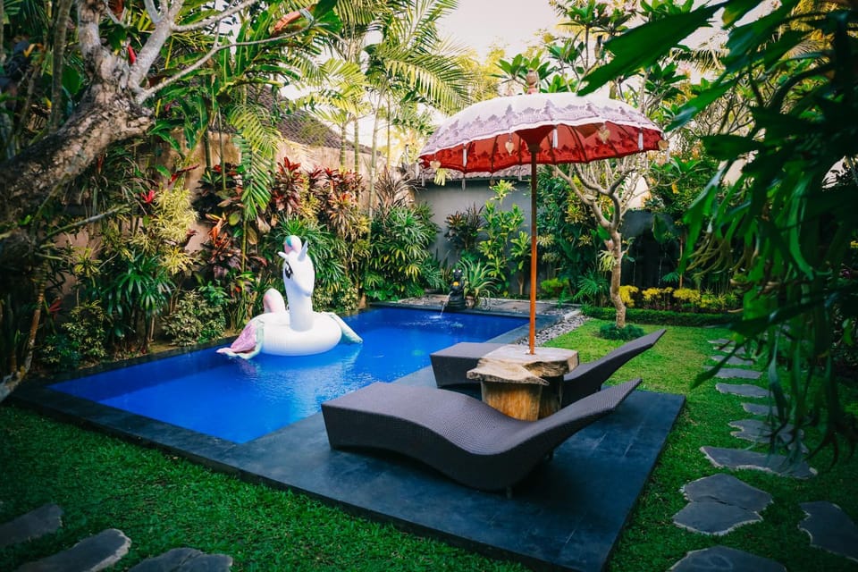Swimming pool, Swimming pool